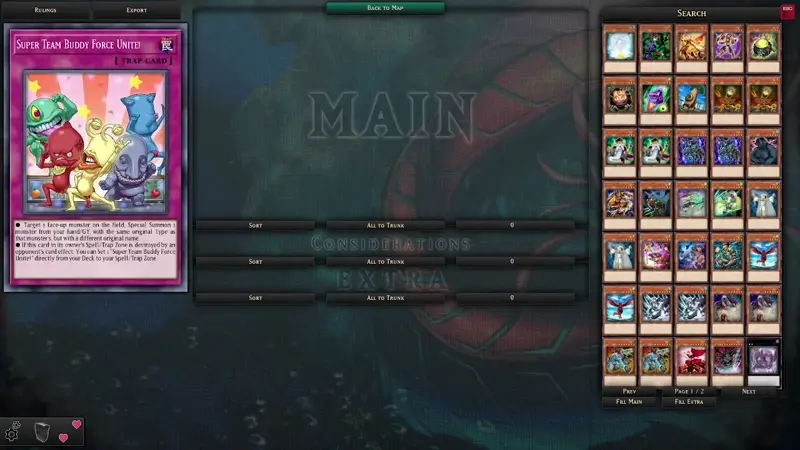 Build your Deck
