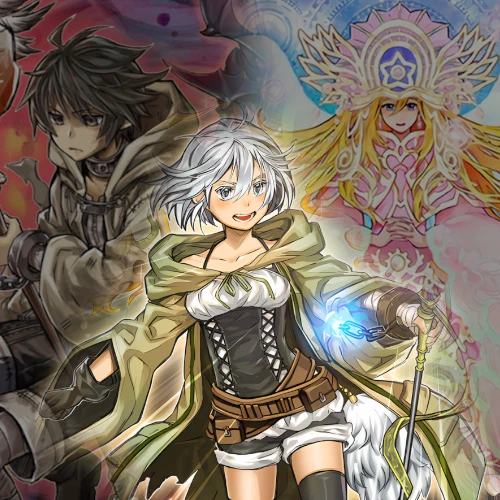 Dungeon Duel Monsters Campaign - Charmers_Rising_Luminous_Blessing
